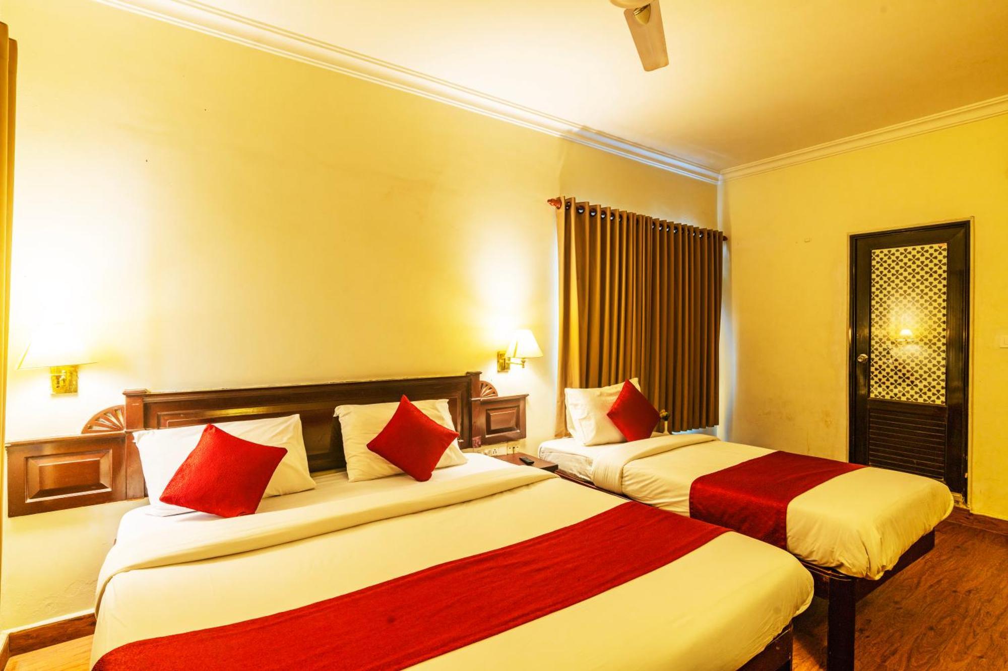 Hotel Archana Inn Kochi Kamer foto
