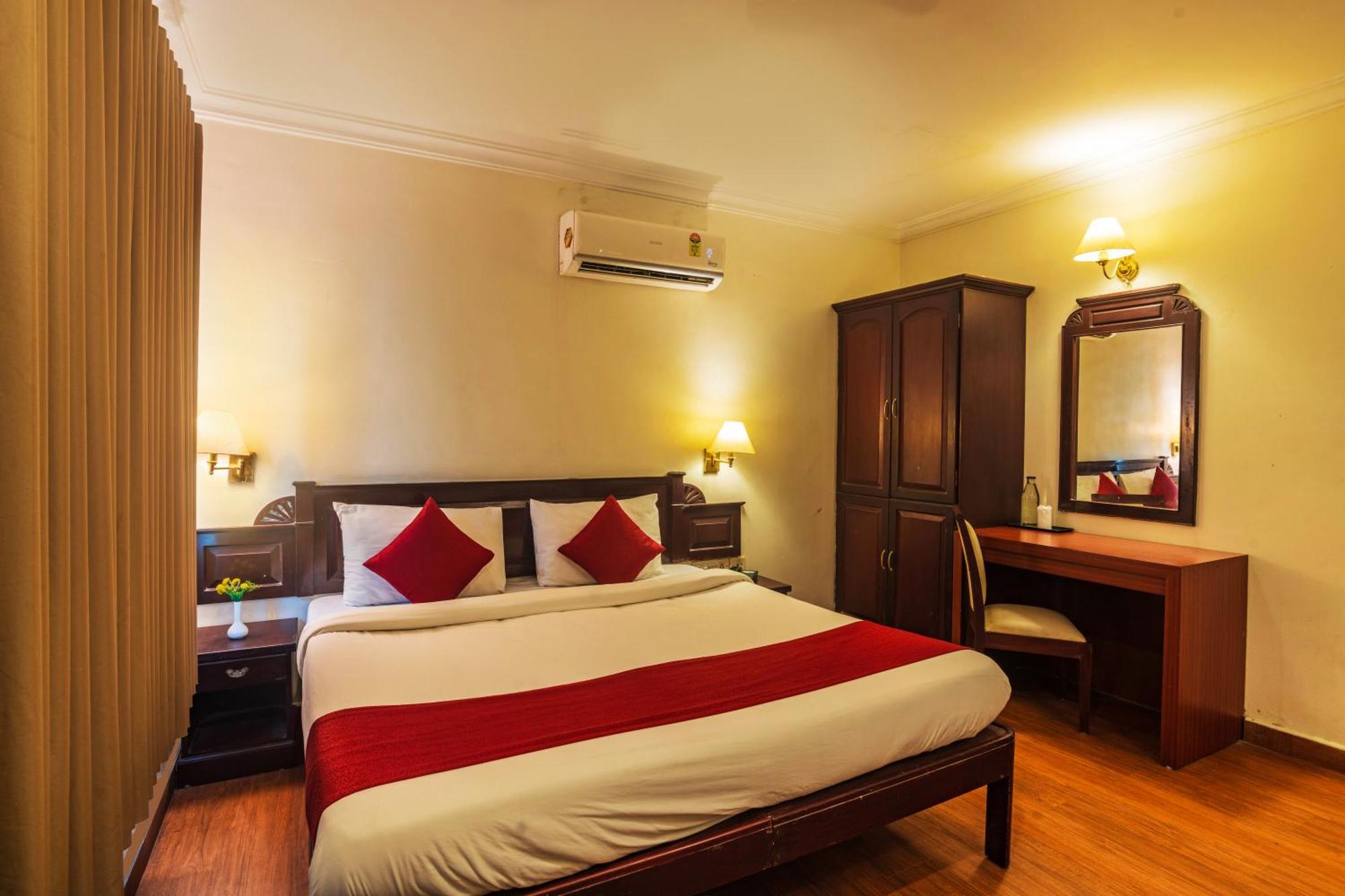 Hotel Archana Inn Kochi Kamer foto