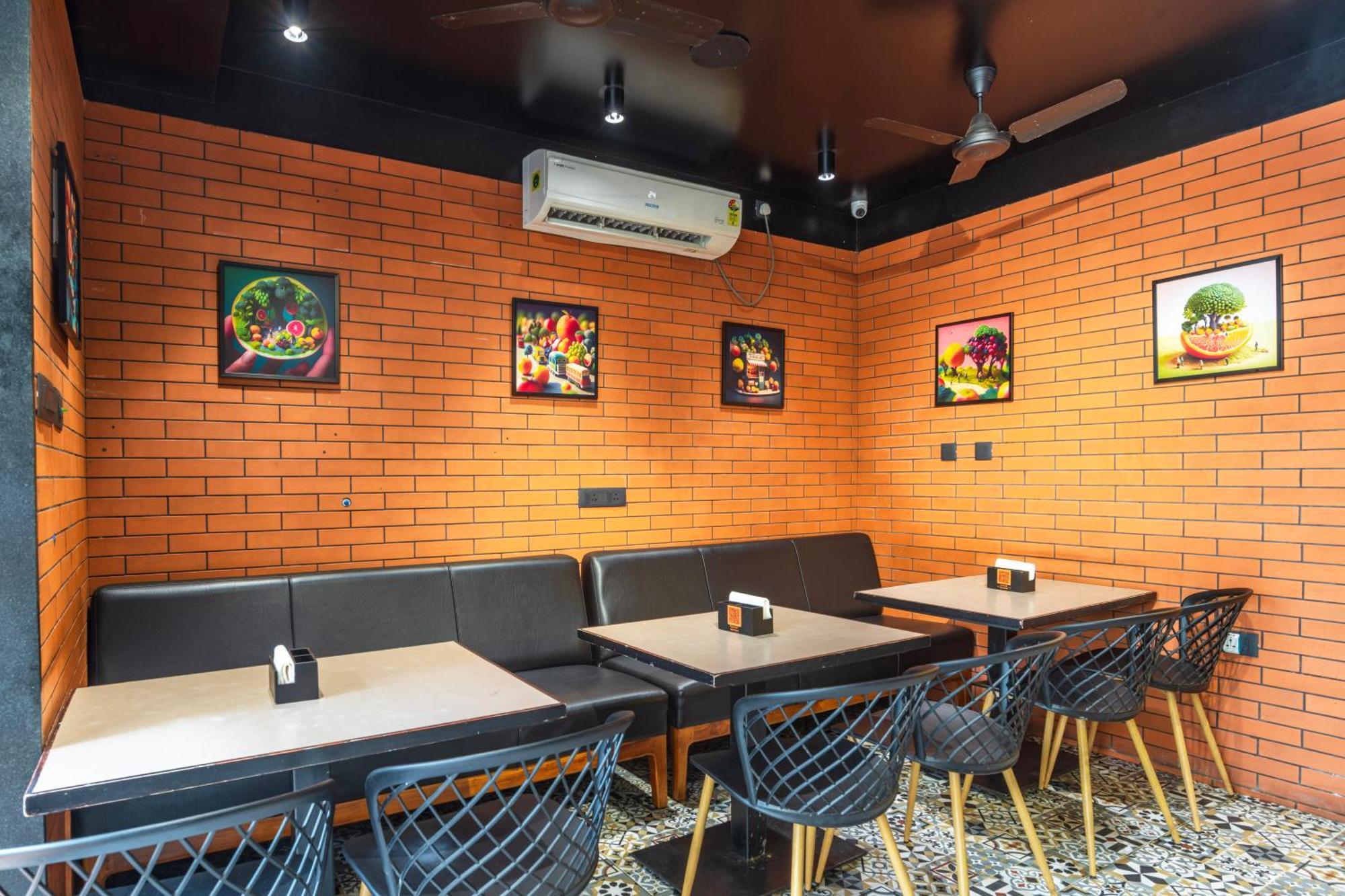 Hotel Archana Inn Kochi Buitenkant foto