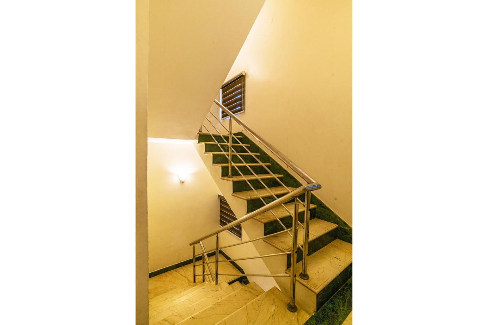Hotel Archana Inn Kochi Buitenkant foto