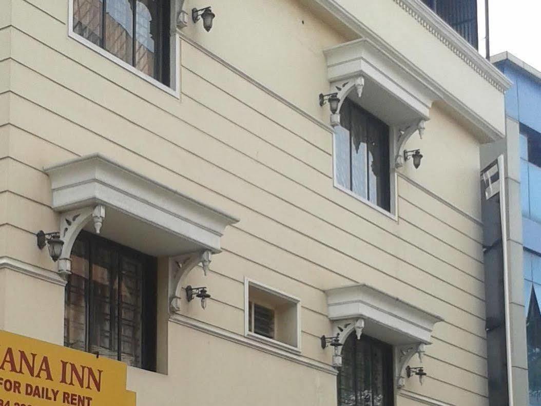 Hotel Archana Inn Kochi Buitenkant foto